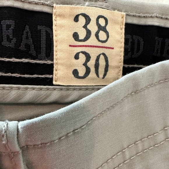 RED HEAD Ultimate Work Pants 38/30 - Picture 9 of 10